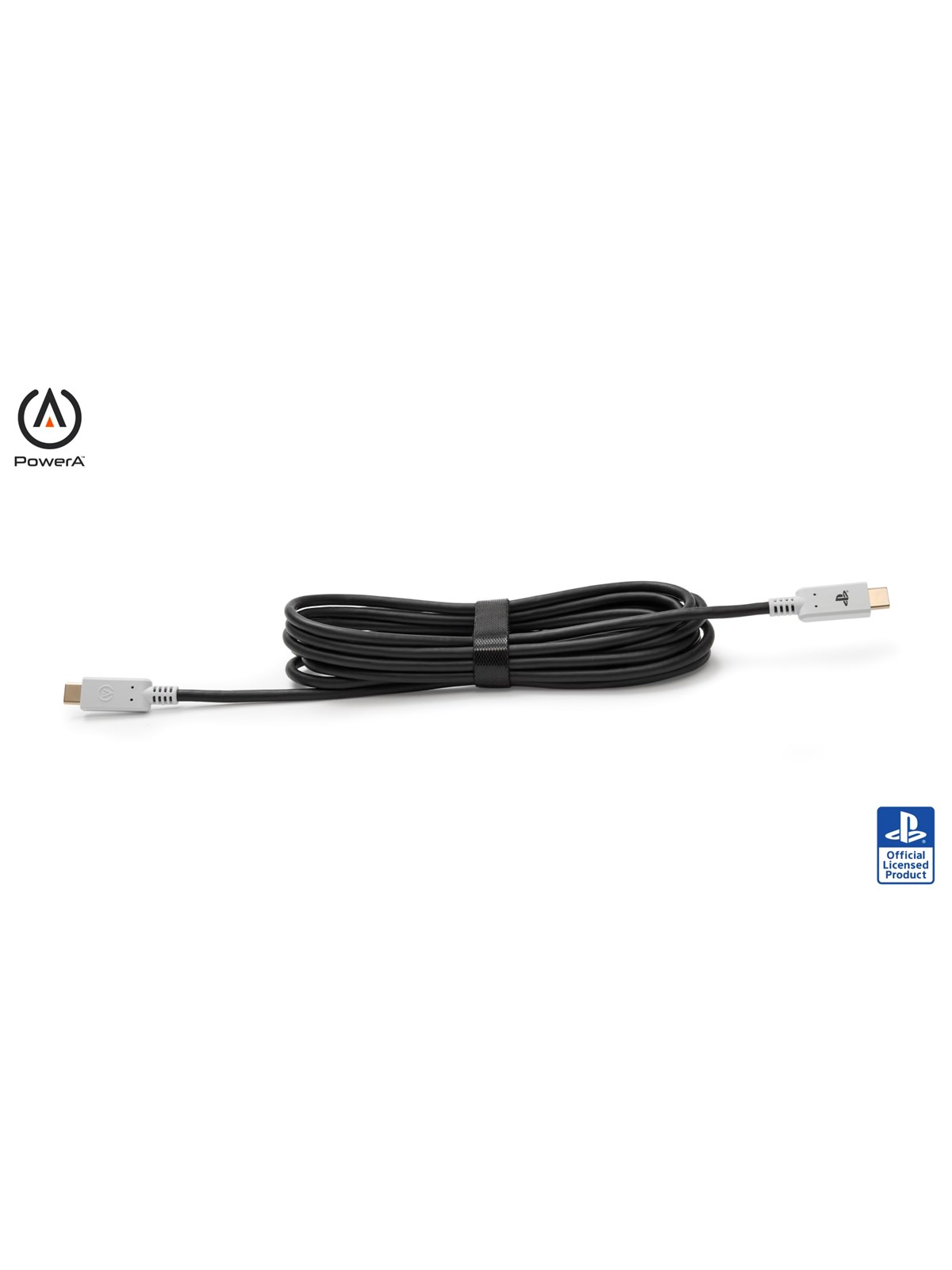 PowerA USB-C til USB-C 3 m Kabel til PlayStation 5