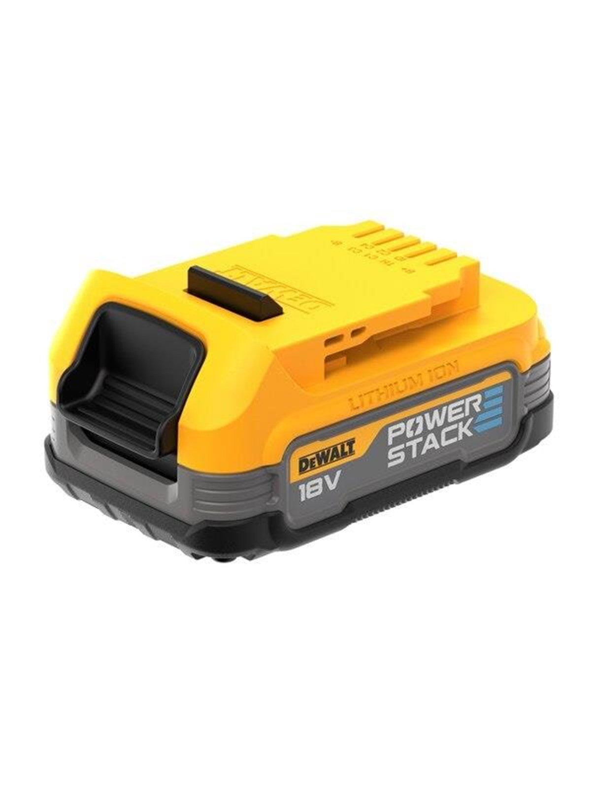 Dewalt DCBP034-XJ 18V XR POWERSTACK 1.7Ah Compact Battery, Akku Lader