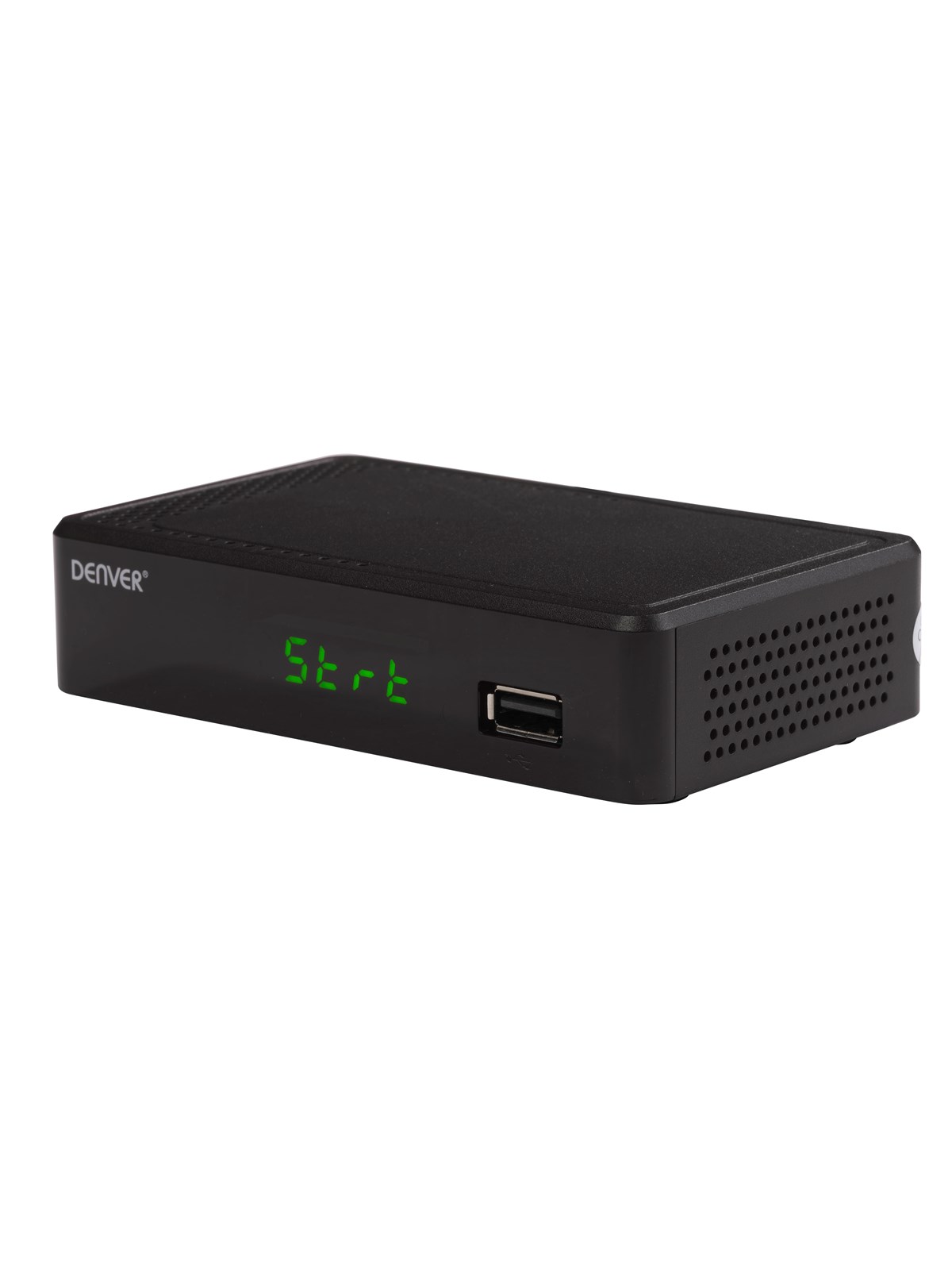 DENVER DVB-T2 H.265 Set-Top Box / Tuner - Antenne, Tv Tuner
