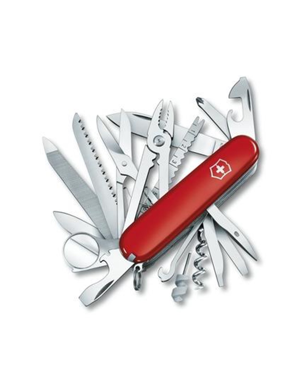 Victorinox SwissChamp, Multiværktøj