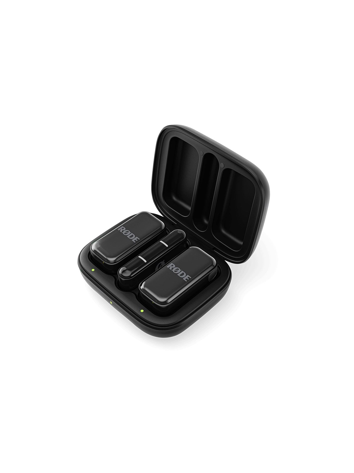 Røde Wireless Micro - USB-C - Sort, Mikrofon