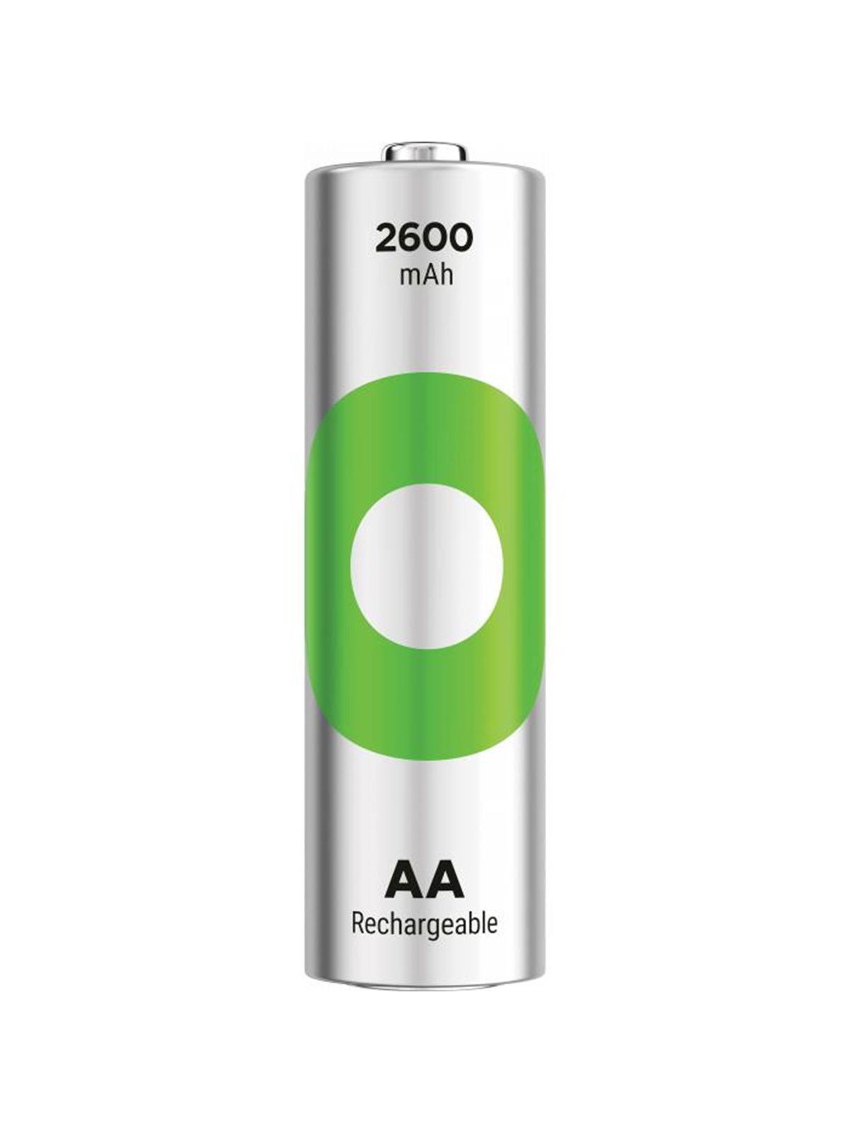 GP ReCyko å Battery 2600 mAh NiMH 4-Pack, Batteri
