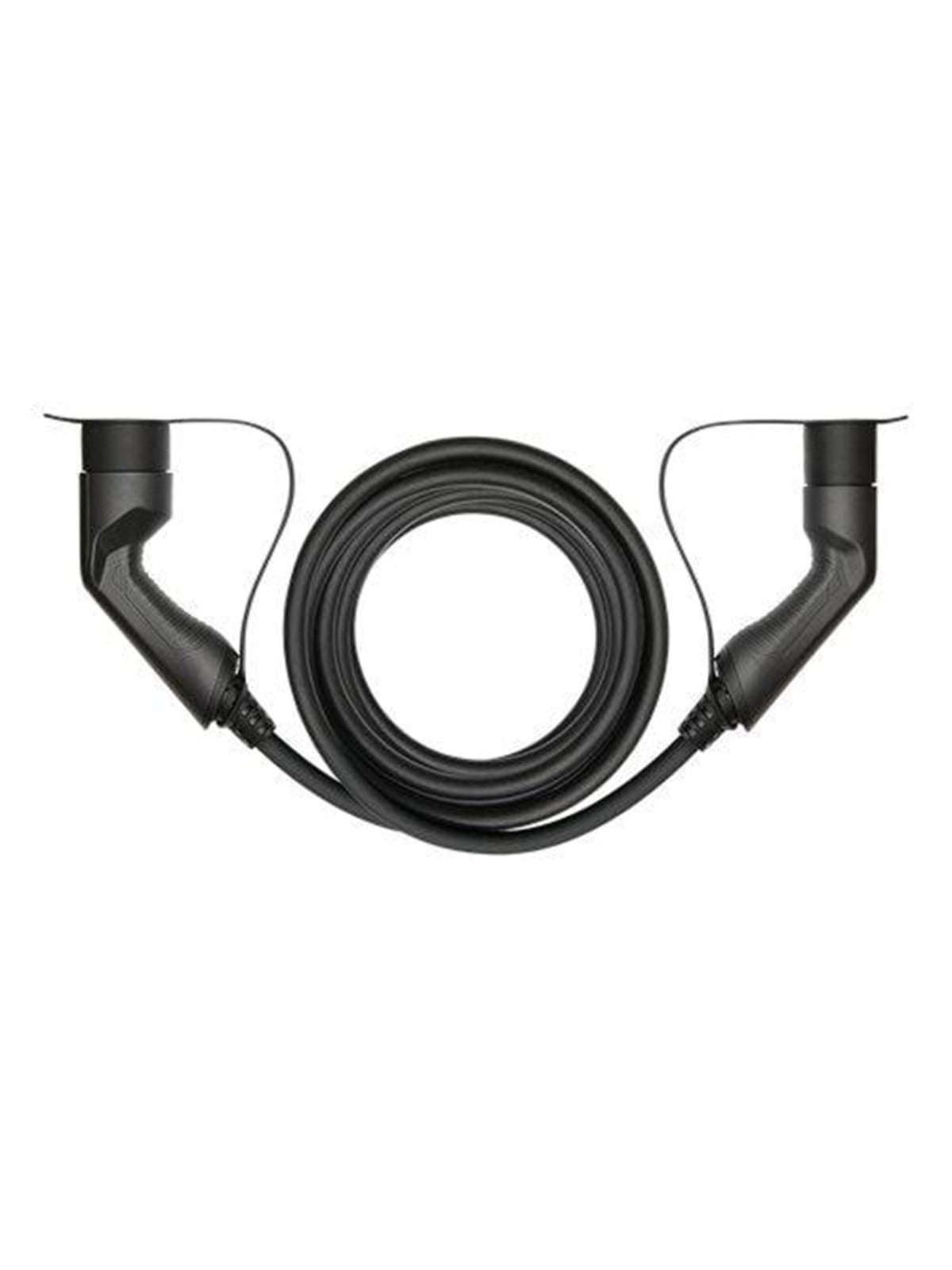 S-Line Ladekabel, Type 2, 16A, 11kW, 7 meter, Ladeboks