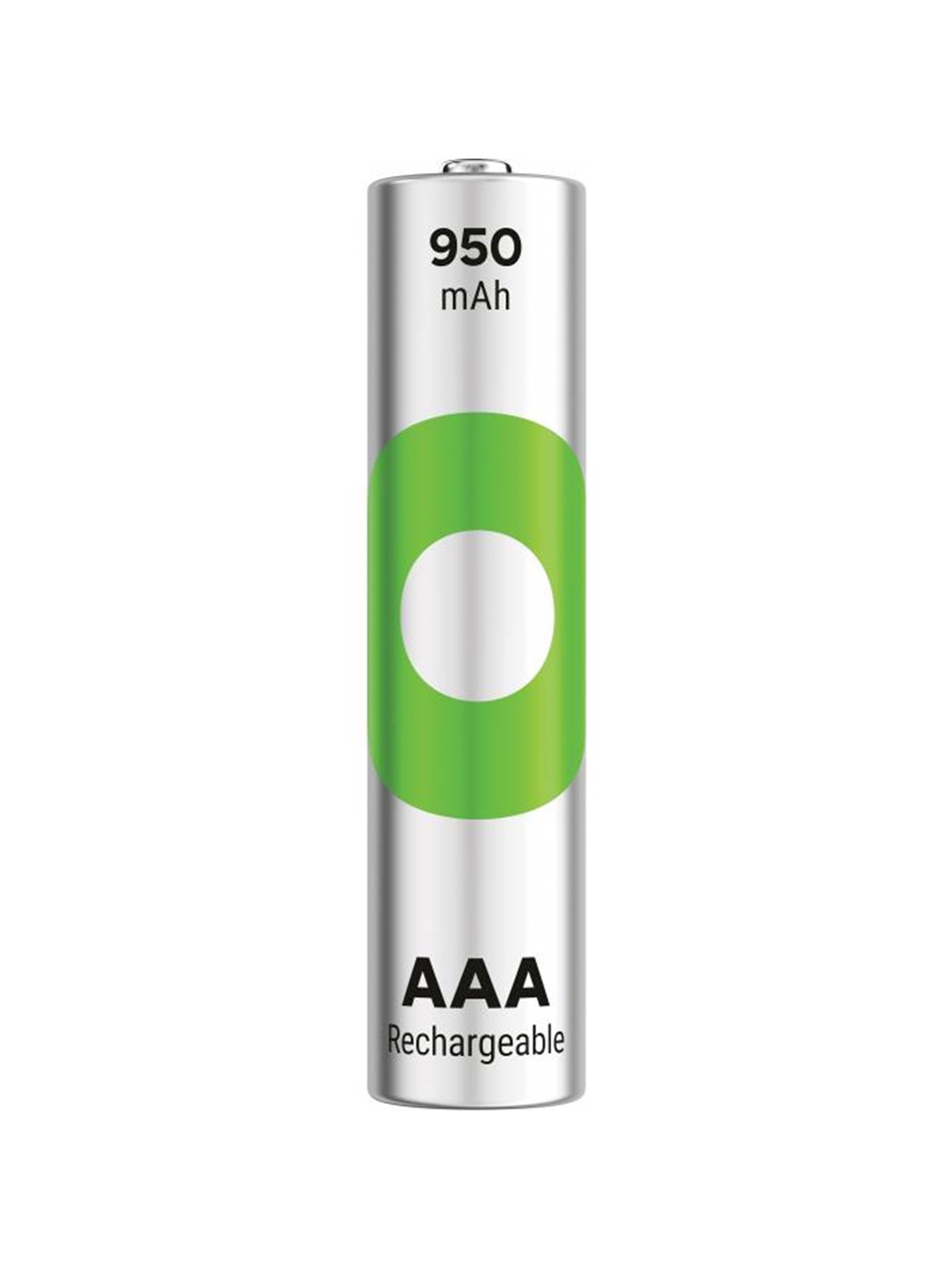 GP Recyko åA Battery 950 mAh, Batteri