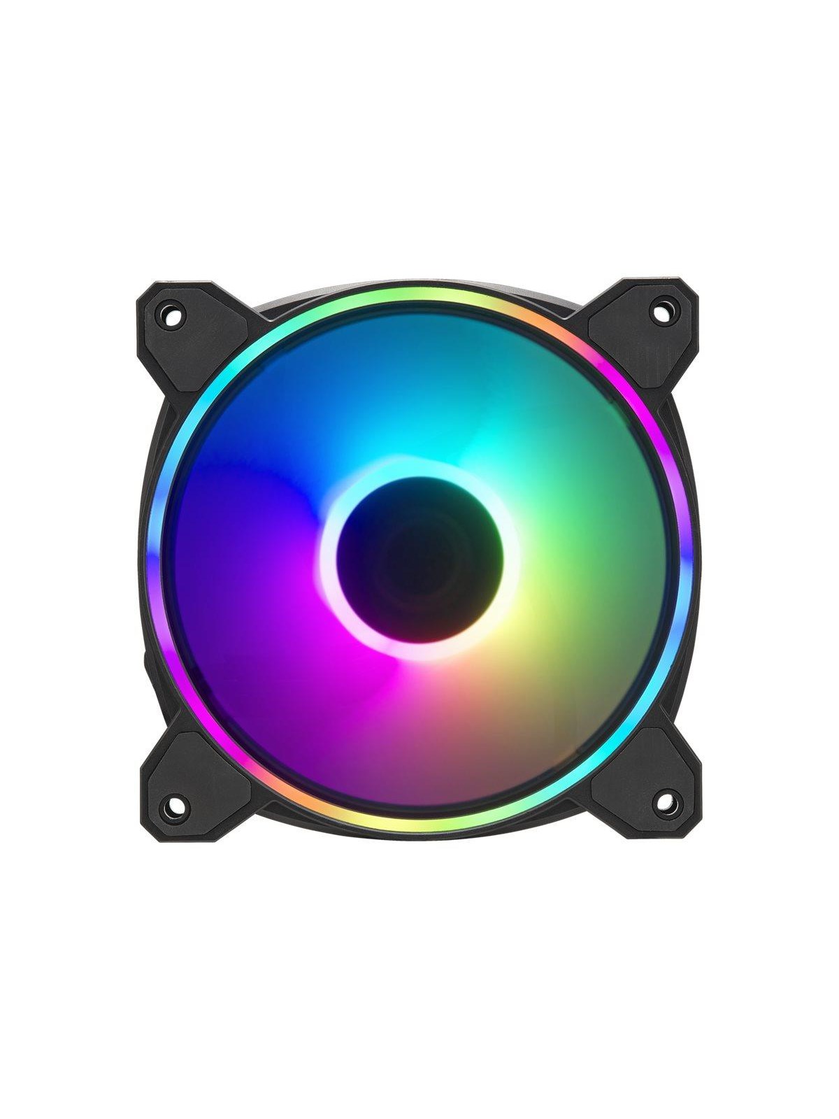 Cooler Master MasterFan MF120 HALO², Køling