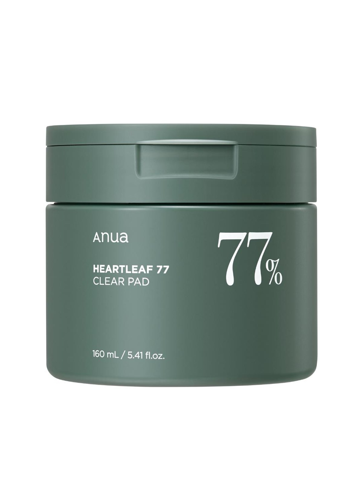 Anua Heartleaf 77% Clear Pad, Ansigtspleje