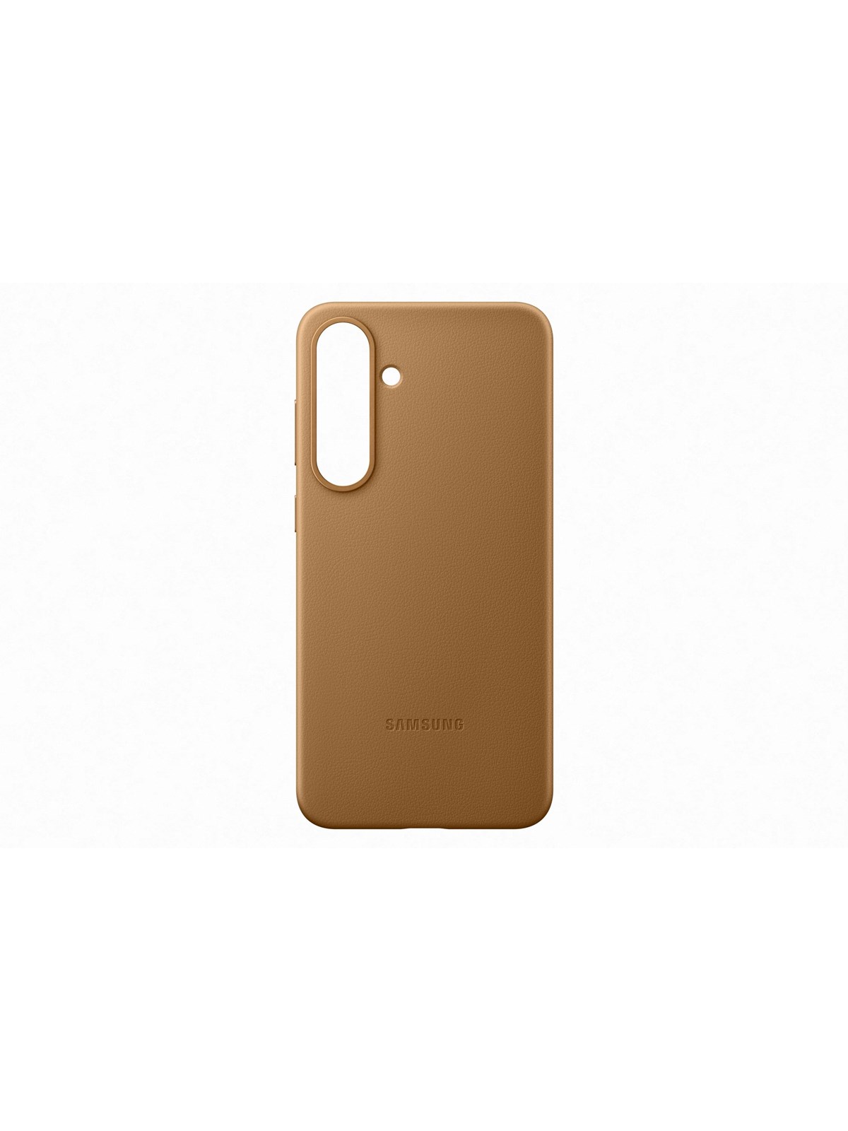 Samsung Galaxy S25+ Kindsuit Case - Camel Gold, Mobilcover
