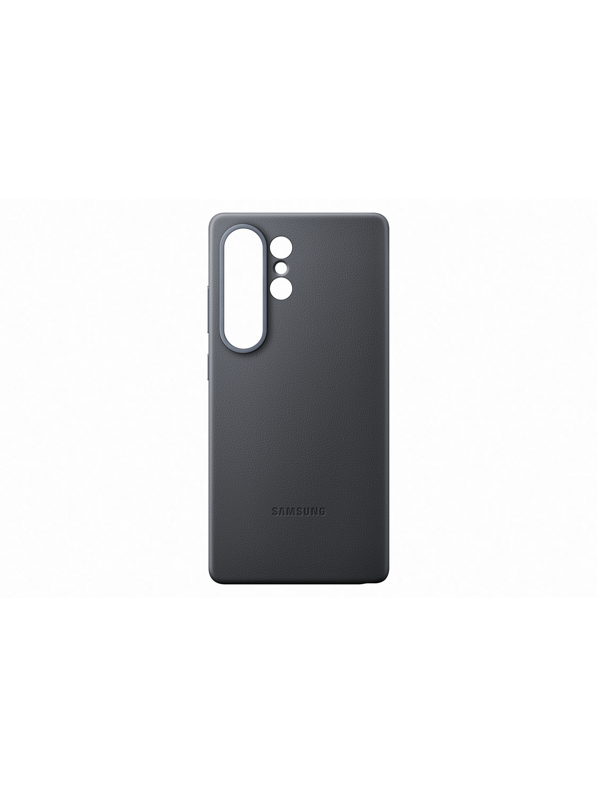 Samsung Galaxy S25 Ultra Kindsuit Case - Black, Mobilcover