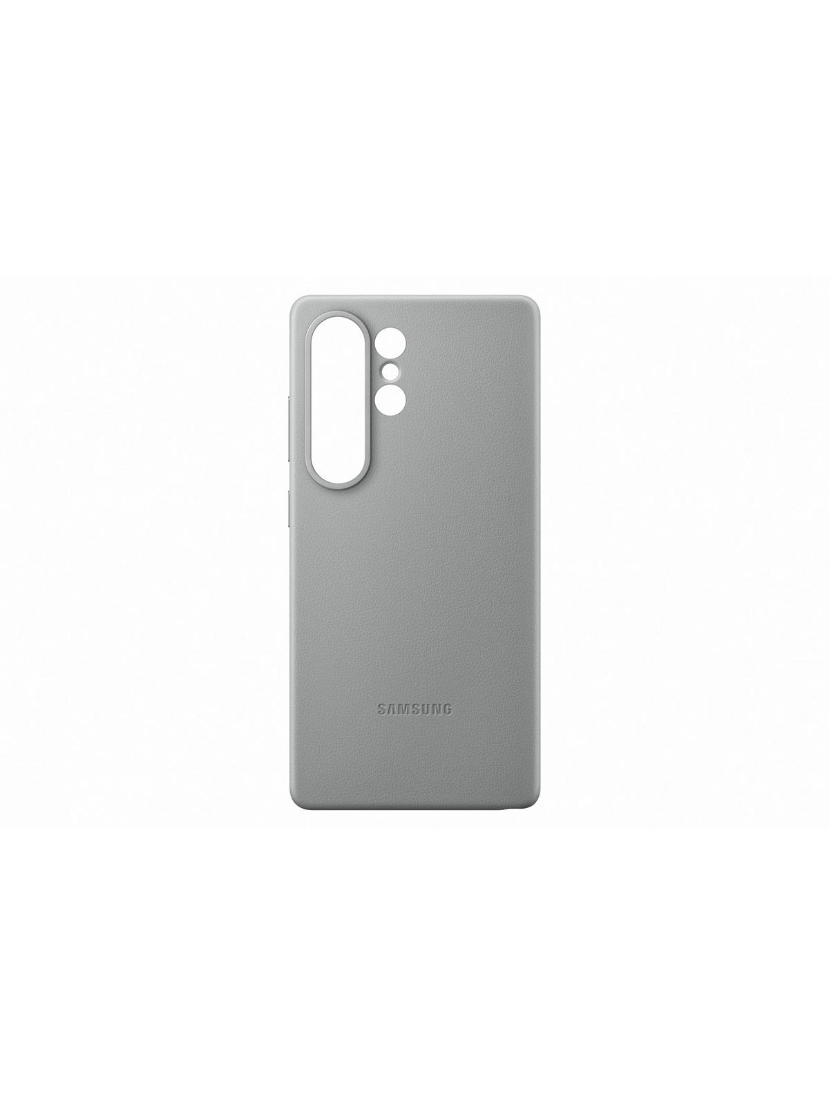 Samsung Galaxy S25 Ultra Kindsuit Case - Grey, Mobilcover