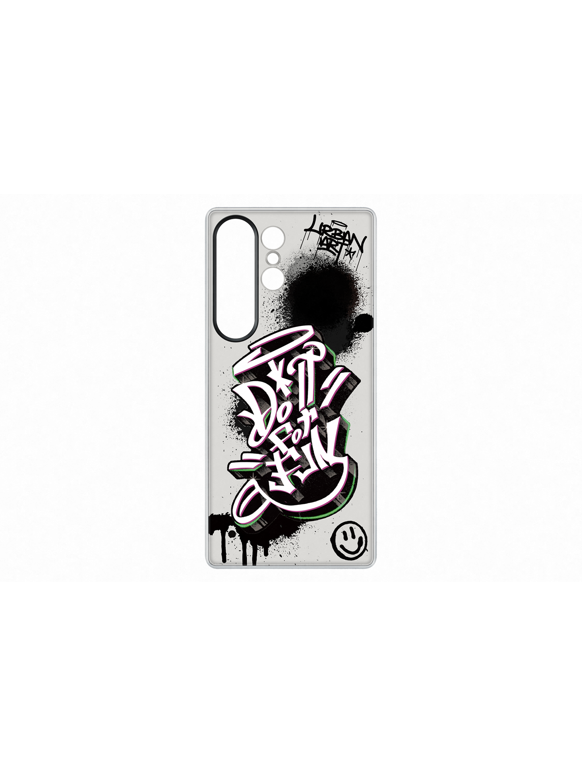 Samsung Galaxy S25 Ultra Rugged Flipsuit Case - Black, Mobilcover