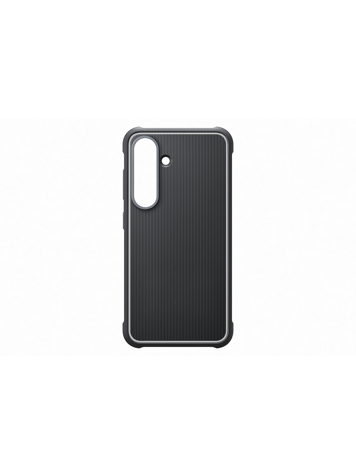 Samsung Galaxy S25 Rugged Case - Black, Mobilcover