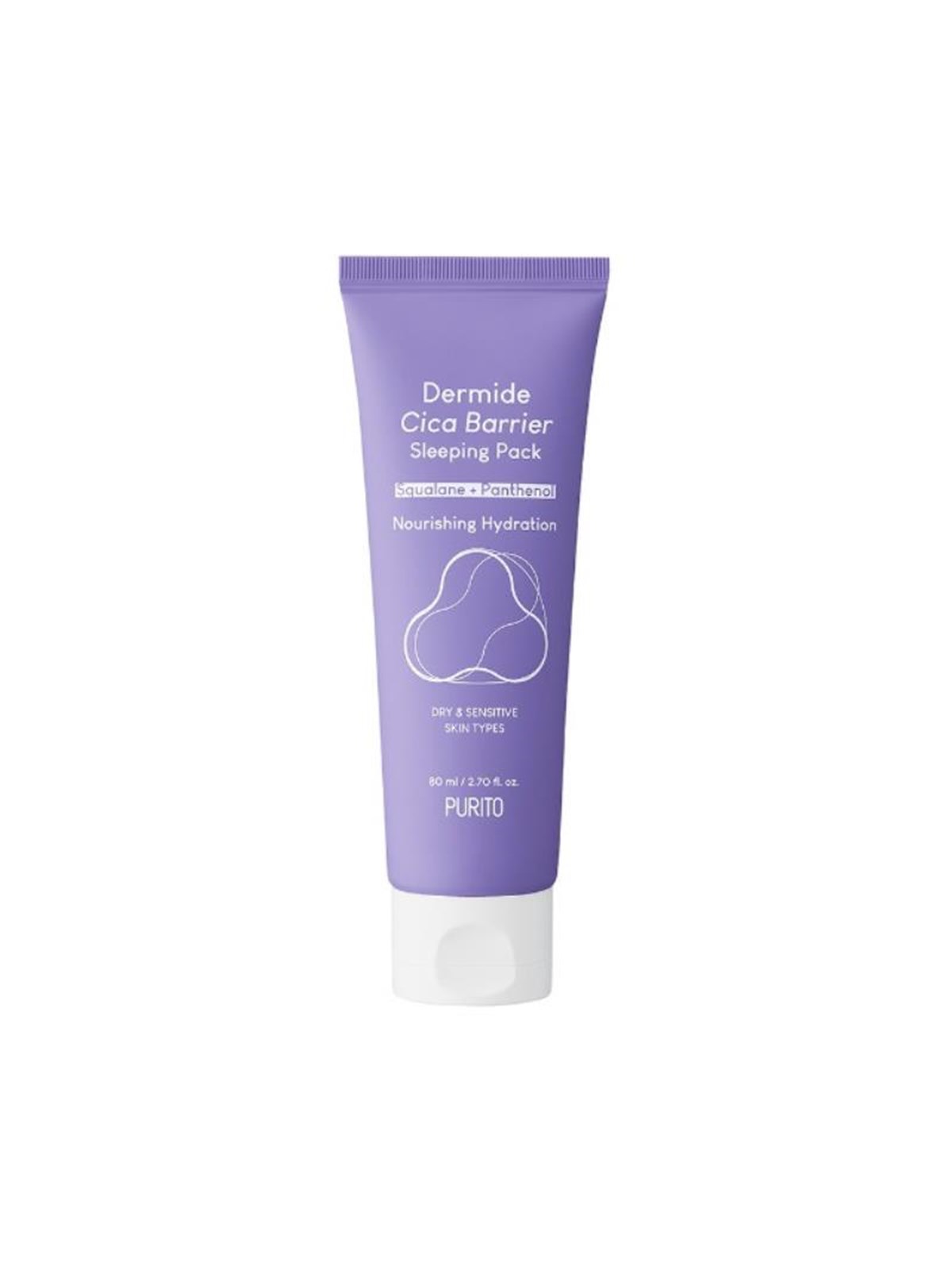Purito SEOUL Luminous Ceramide Sleeping Pack, Ansigtspleje
