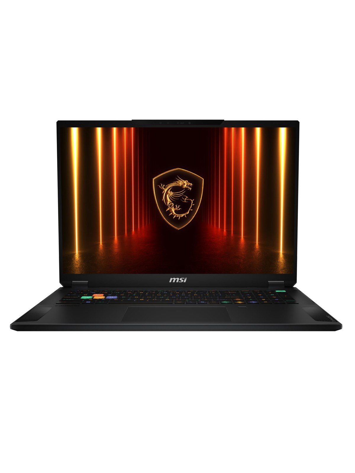 MSI Stealth 18 HX AI - 18" | RTX 5080 | Core Ultra 9 | 64GB | 2TB, Bærbar