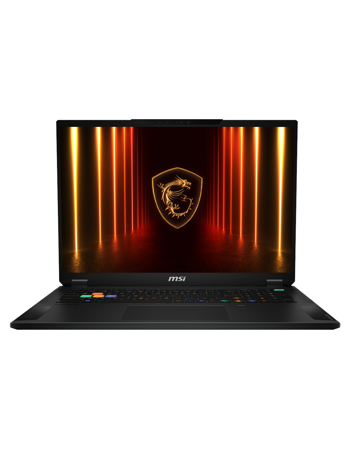 MSI Stealth 18 HX AI - 18" | RTX 5070 Ti | Core Ultra 9 | 32GB | 2TB, Bærbar
