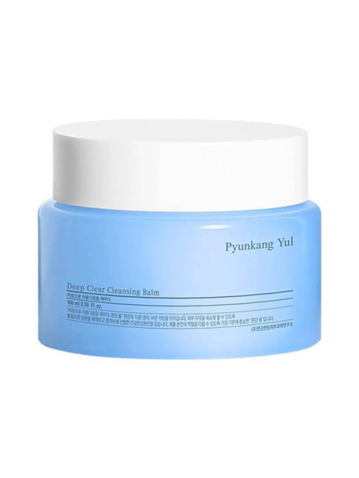 Pyunkang Yul - Deep Clear Cleansing Balm, Ansigtspleje