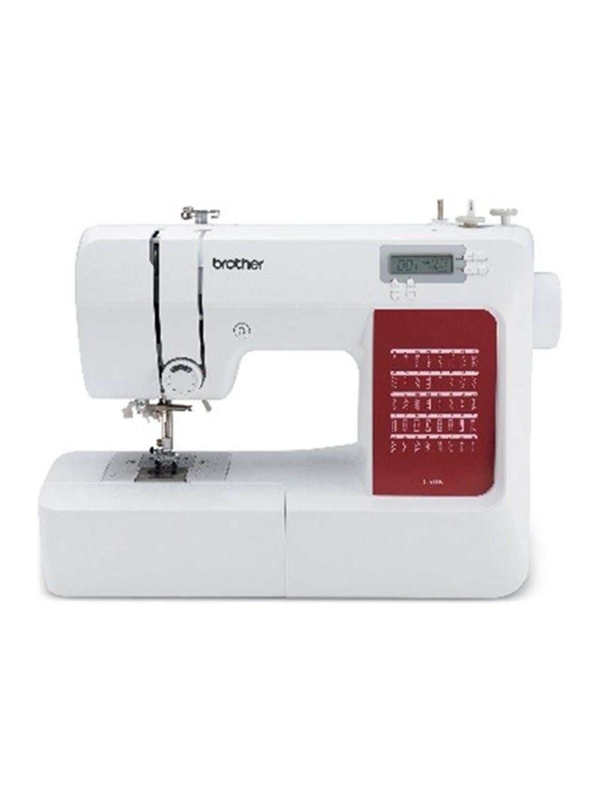 Brother CS10S Classic, Symaskine