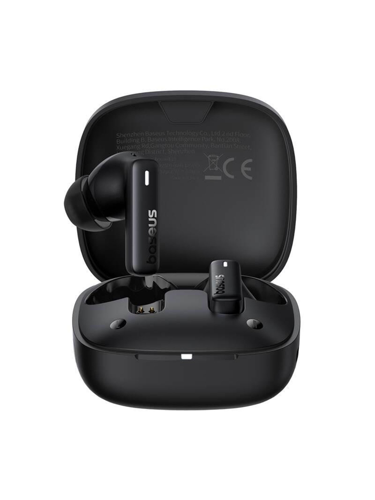 Baseus TWS Bowie E19 Headphones (black), Hovedtelefonerheadset2