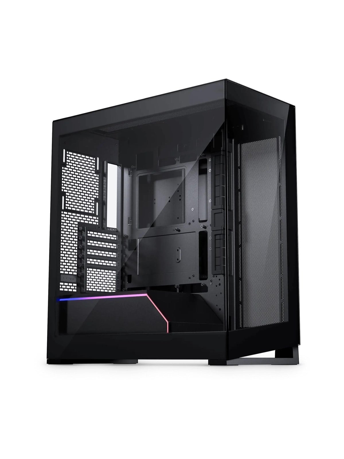 Phanteks NV series NV5 MKII - Kabinet - Tower - Sort, Kabinet