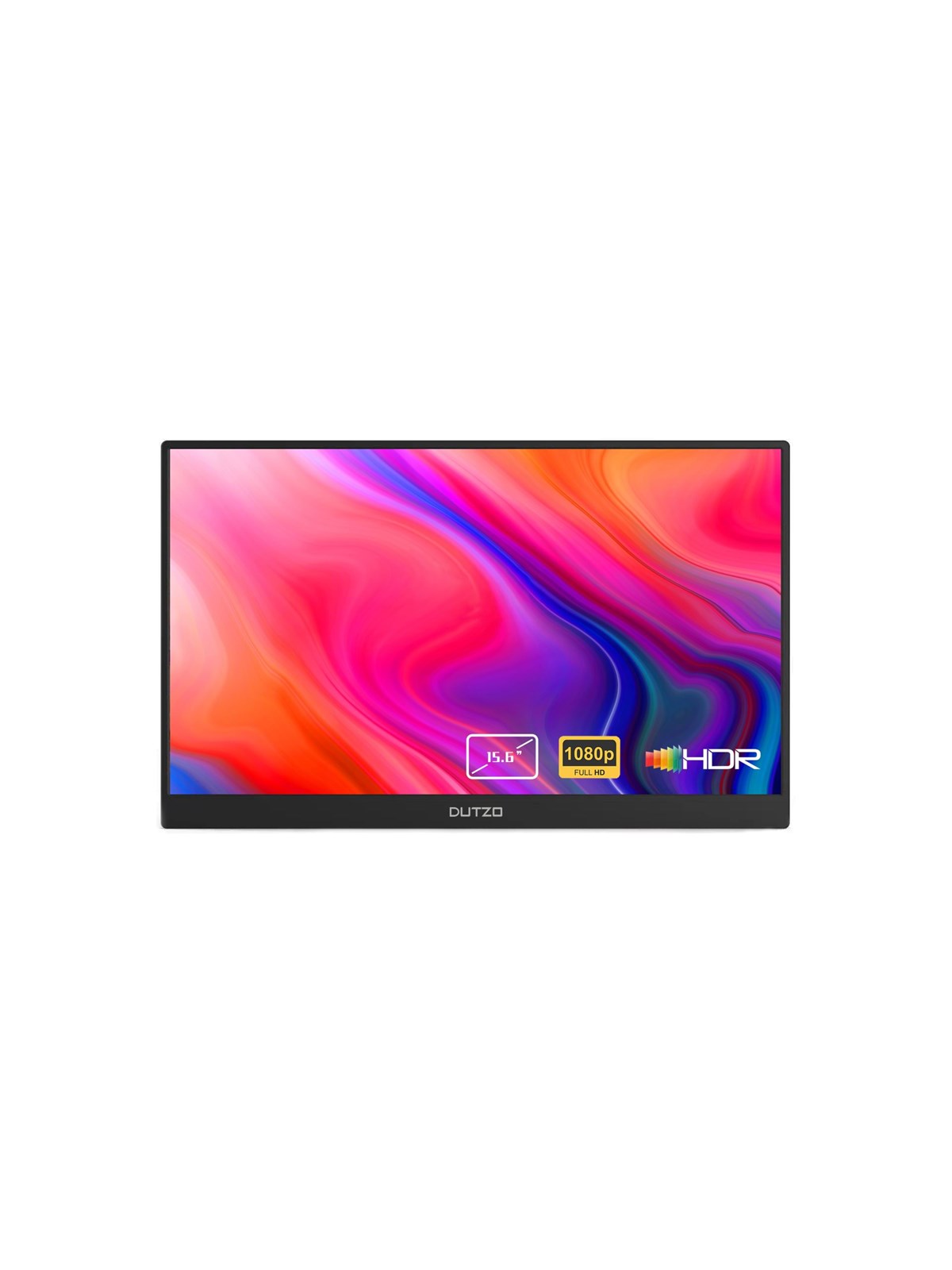 15" DUTZO C15-I60FC - 1920x1080 (FHD) - IPS, Computerskærm
