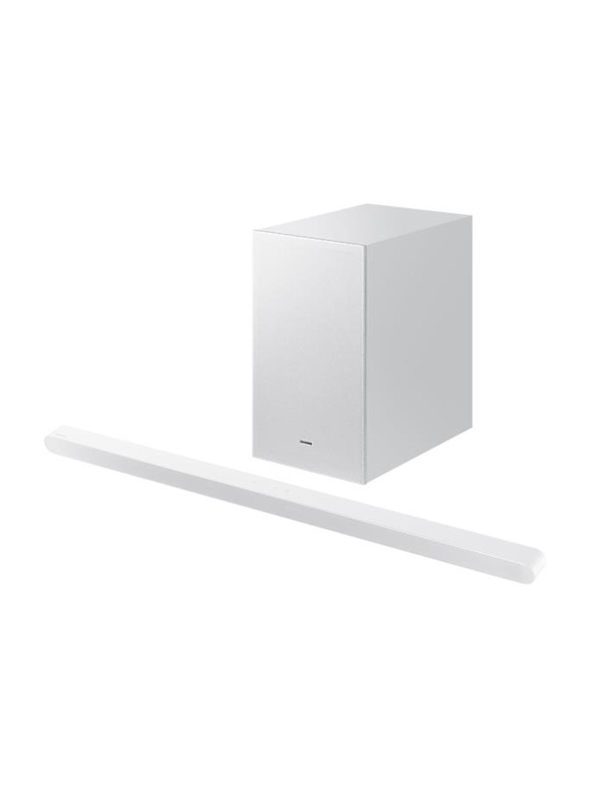 Samsung HW-S711D - Hvid, Hjemmebio