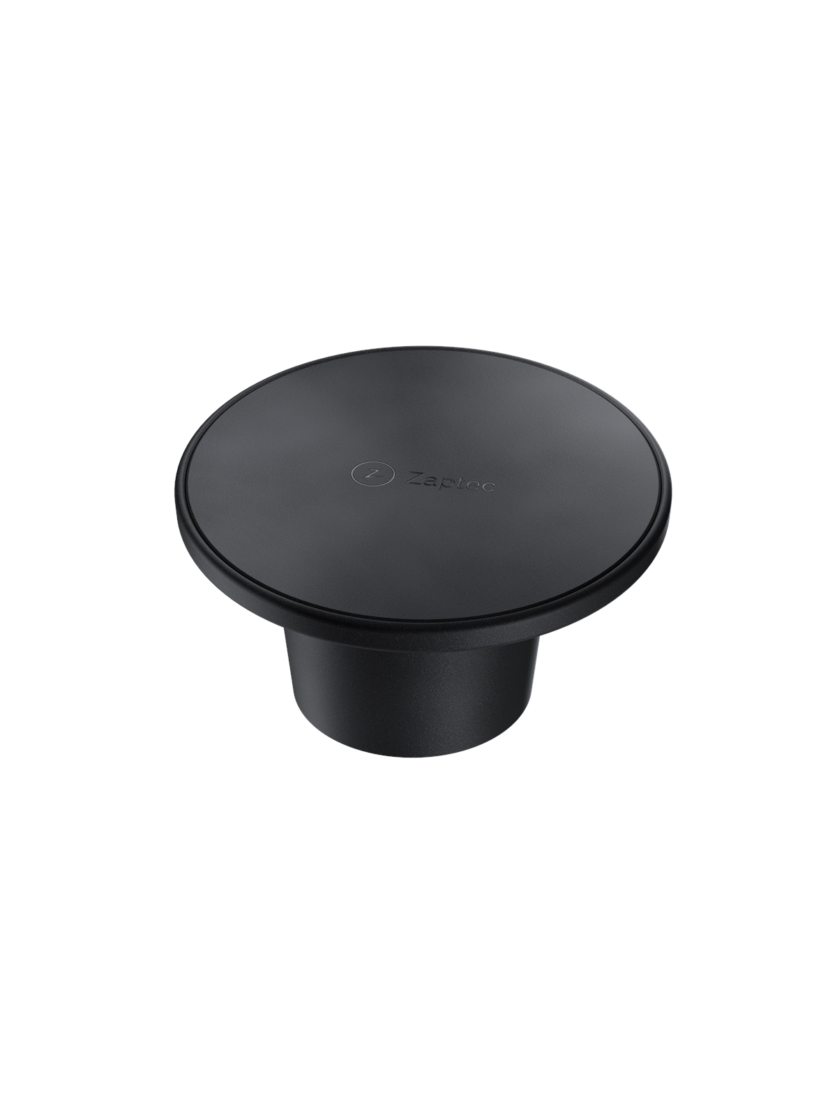 Zaptec Chill kabelholder, Sort, Ladeboks