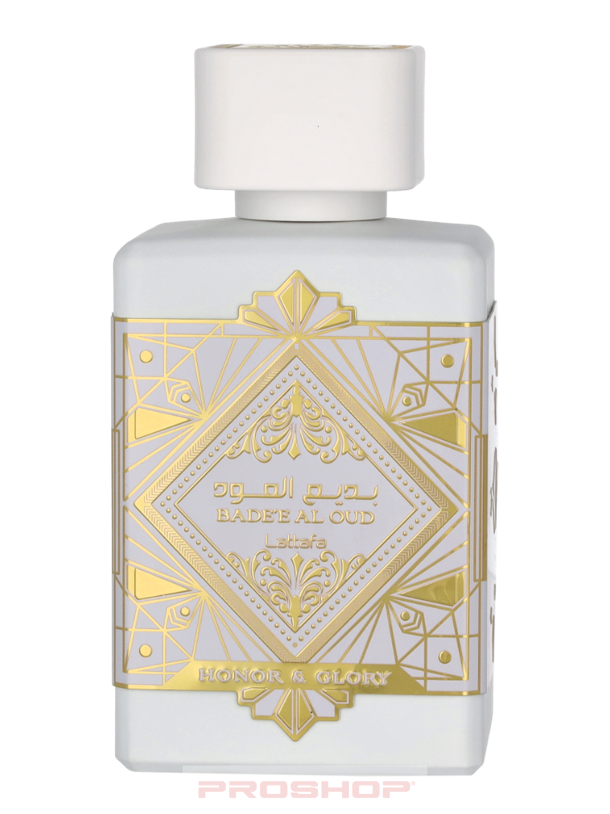Lattafa Bade'e Al Oud Honor & Glory EDP - 100 ml, Parfume