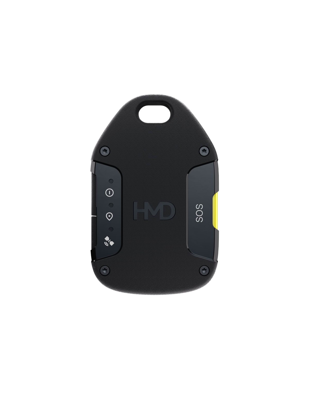 HMD OffGrid Satellite Communicator - Black, Mobil Tilbehør