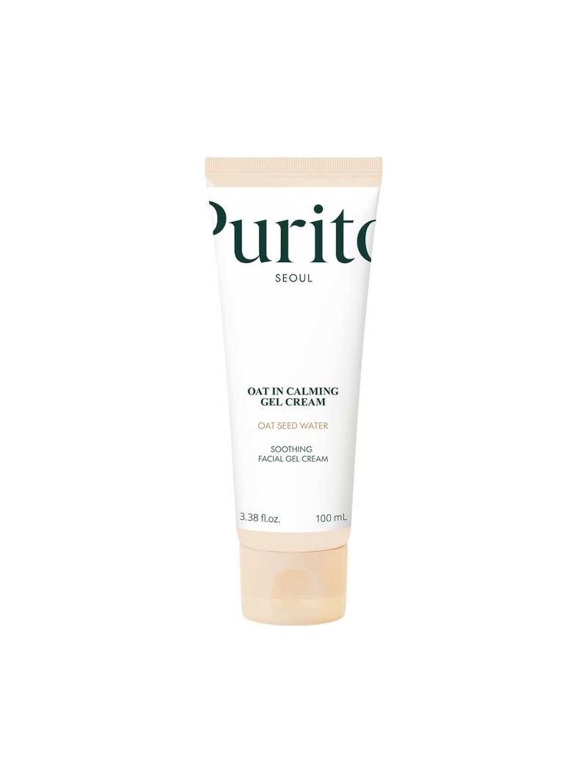 Purito SEOUL - Oat-in Calming Gel Cream, Ansigtspleje