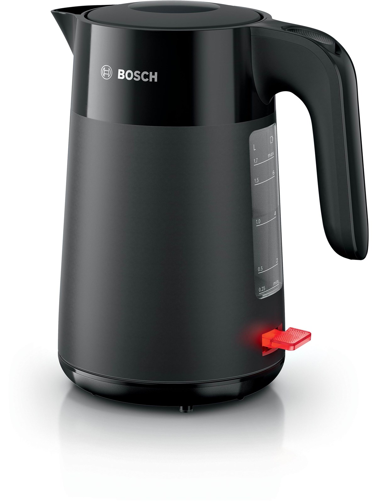 Bosch Elkedel My Moment TWK2M163 - Sort - 2400 W