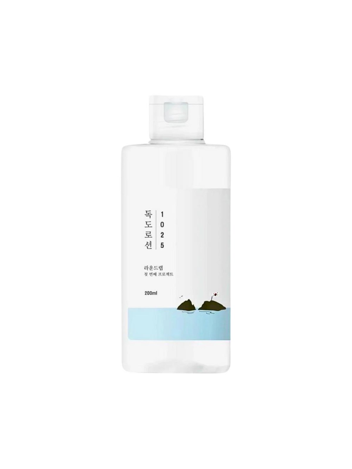 Round Lab - 1025 Dokdo Lotion 200 ml, Kropspleje