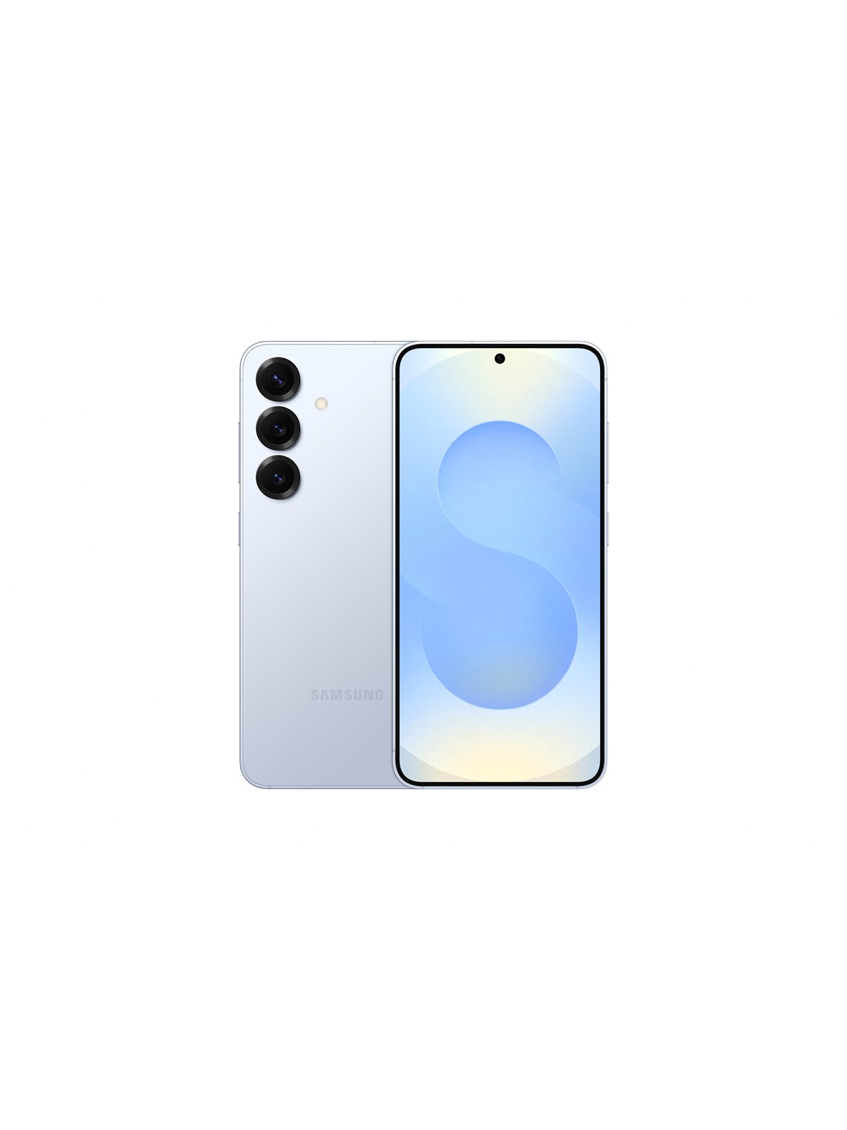 Samsung Galaxy S25 128GB/12GB - Icy Blue, Mobiltelefon