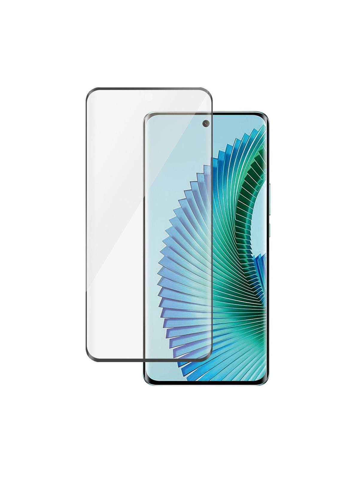 PanzerGlass Screen Protector Honor Magic 6 Lite | X9B | Ultra-Wide Fit, Beskyttelsesglas