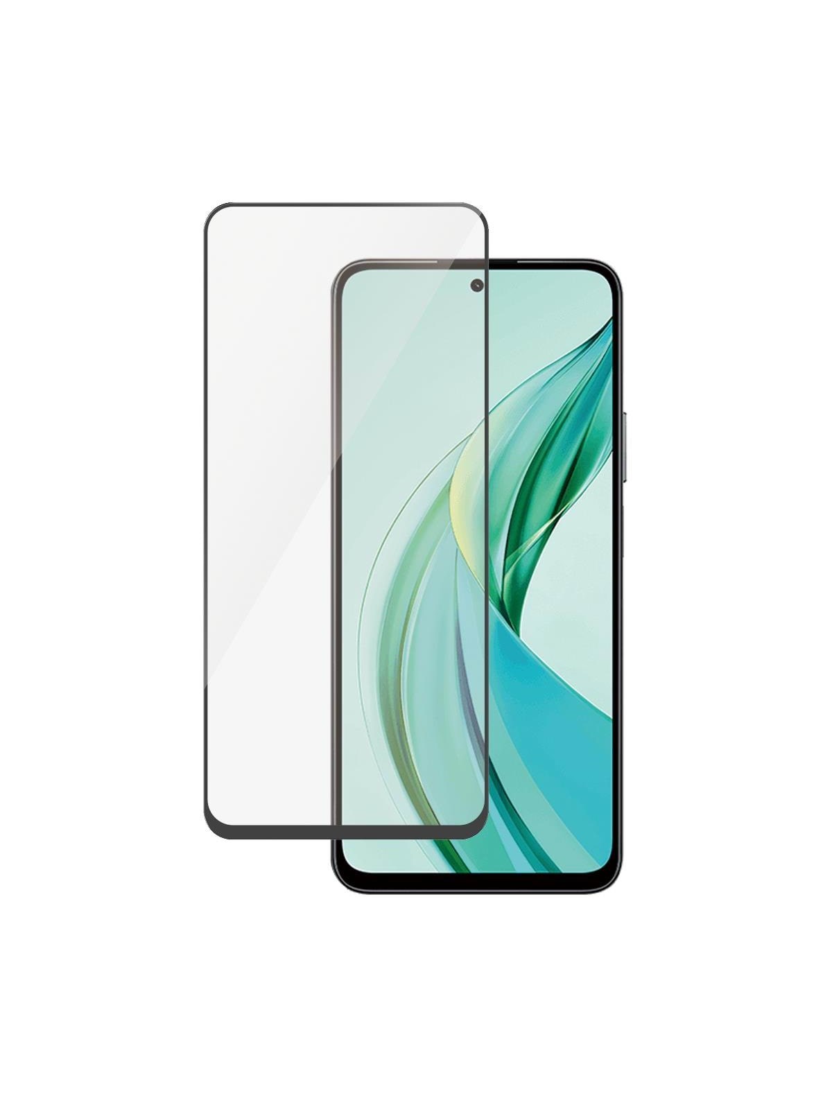 PanzerGlass Screen Protector Honor X7b | 90 Smart | Ultra-Wide Fit, Beskyttelsesglas