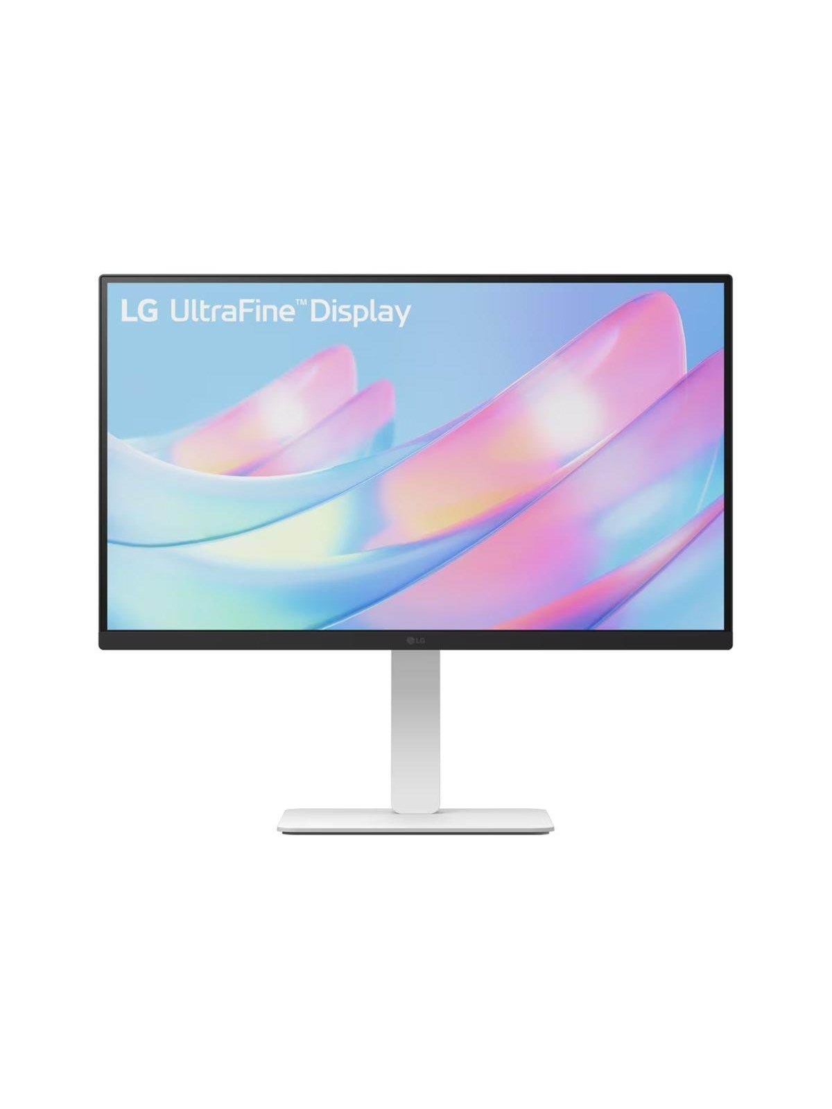 27" LG UltraFine 27US550-W - 3840x2160 (4K) - 60Hz - IPS, Computerskærm