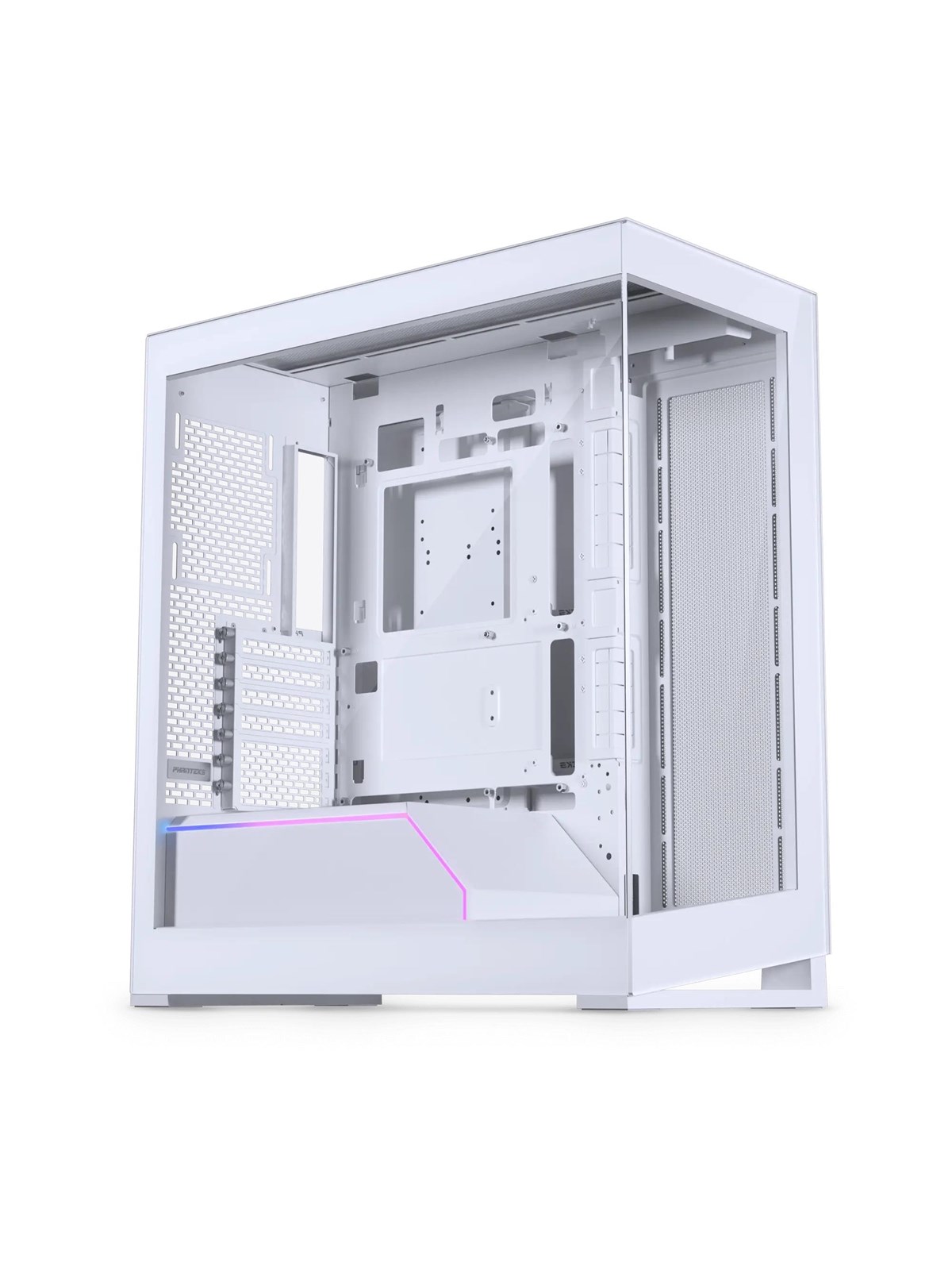 Phanteks NV5 MKII - mid tower - extended ATX - Kabinet - Tower - Hvid, Kabinet