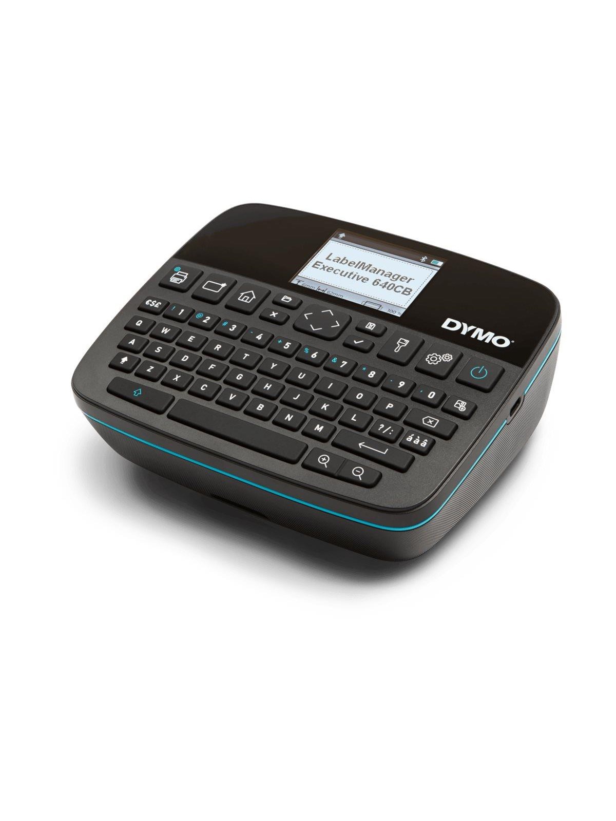 DYMO LabelManager Executive 640CB Label maker Qwerty