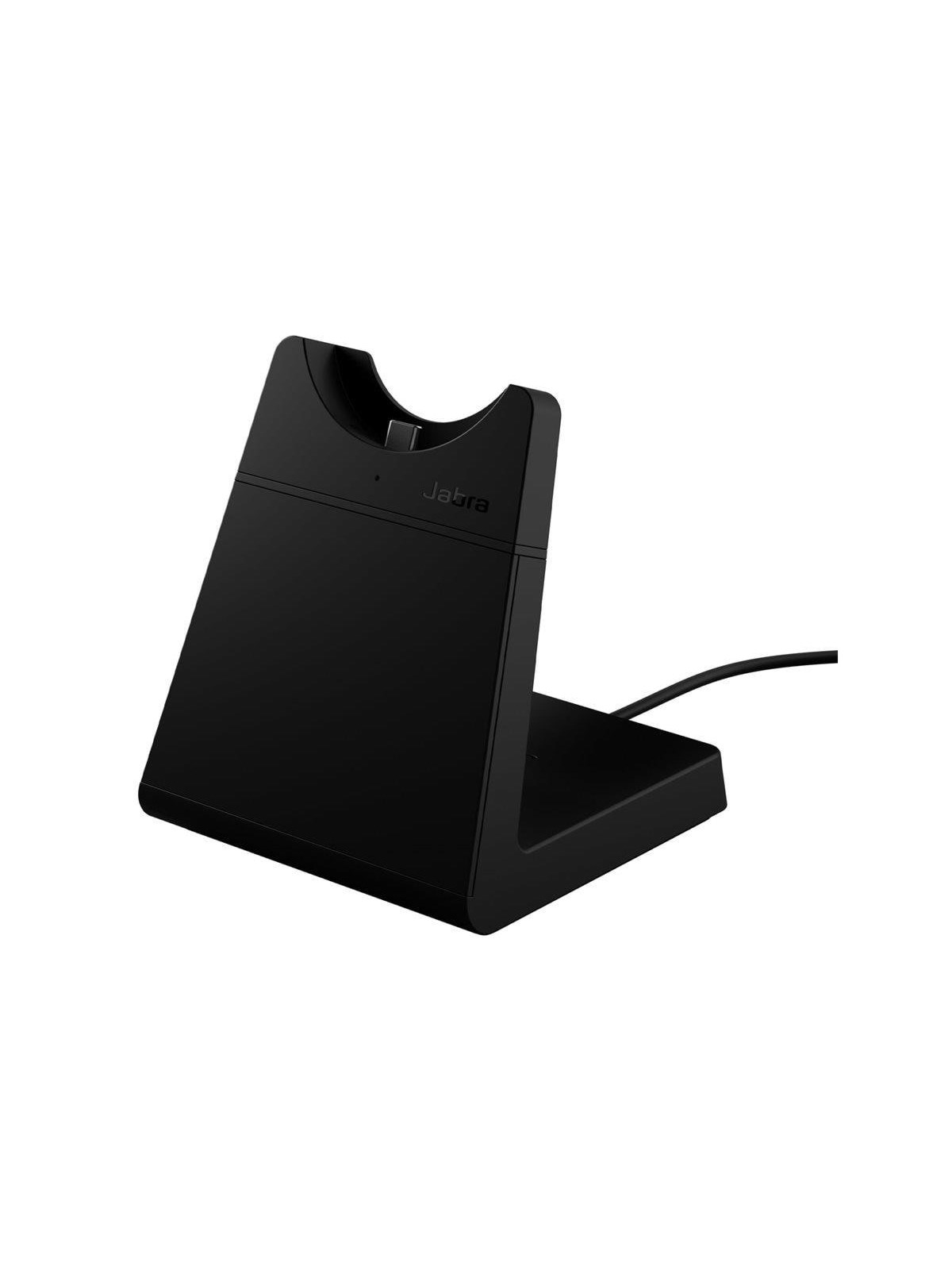 Jabra Evolve 65 TE Charging Stand, Hovedtelefonerheadset2