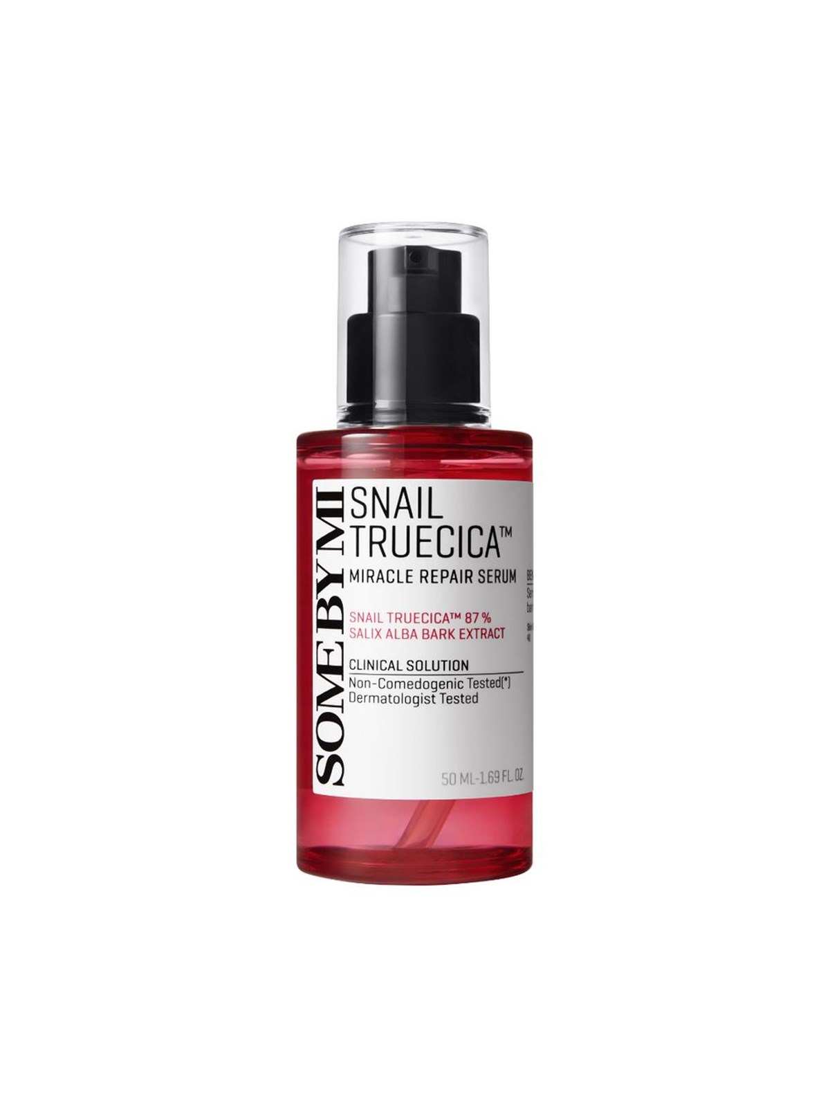 SOME BY MI - Snail Truecica Miracle Repair Serum 50ml, Ansigtspleje