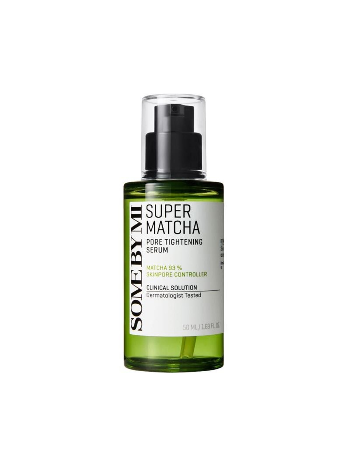 SOME BY MI - Super Matcha Pore Tightening Serum 50 ml, Ansigtspleje