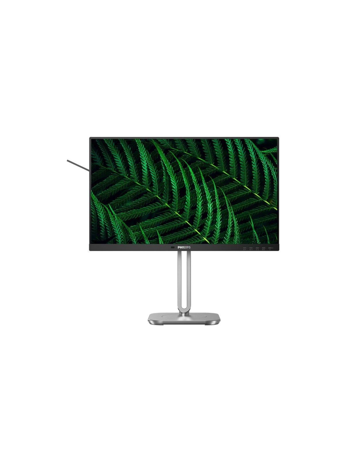 24" Philips 24B2G5200 - 1920x1080 (FHD) - 100Hz - IPS, Computerskærm