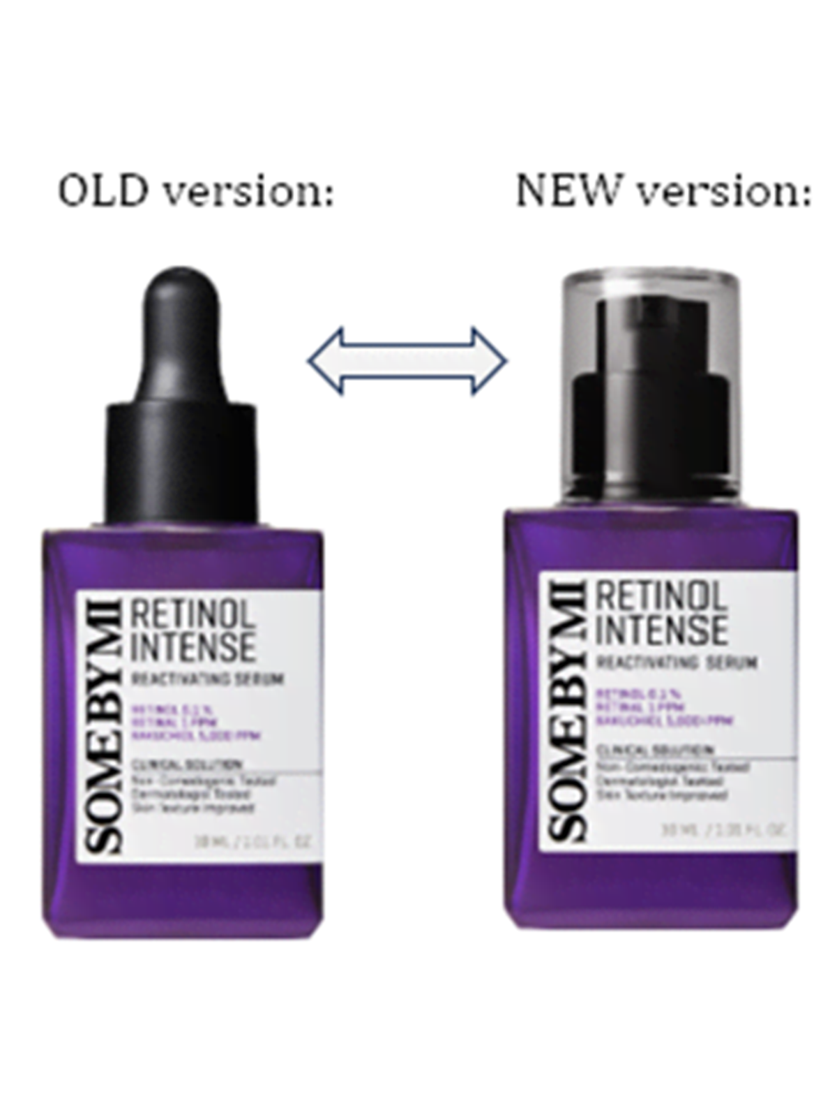 SOME BY MI Retinol Intense Reactivating Serum 30ml, Ansigtspleje