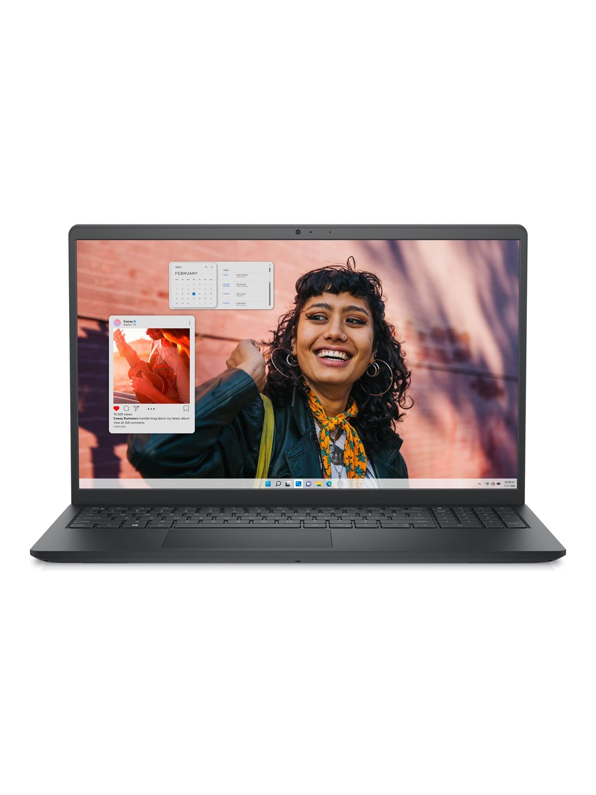 Dell Inspiron 15 3530, Bærbar