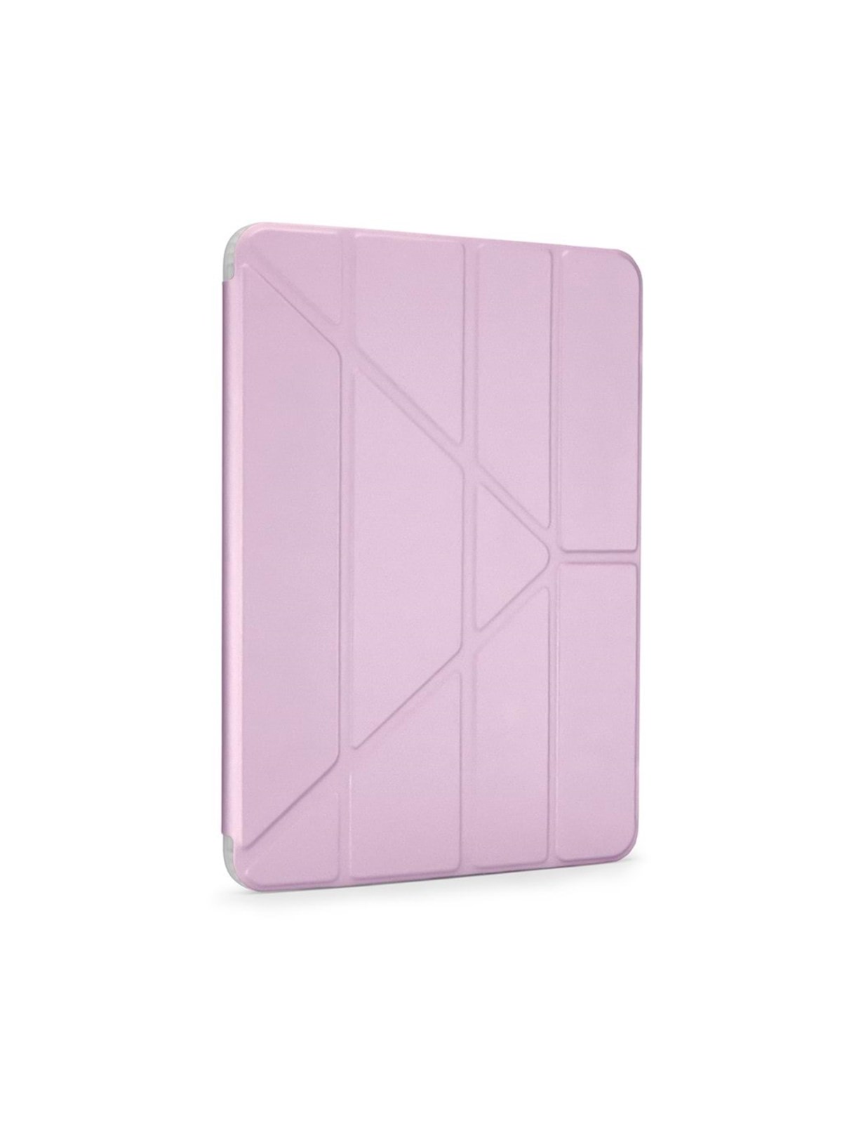 Pipetto Origami No1 Original Case - Purple - iPad Air 11" (2025/2024)/ iPad Air 10.9 (2022/2020)