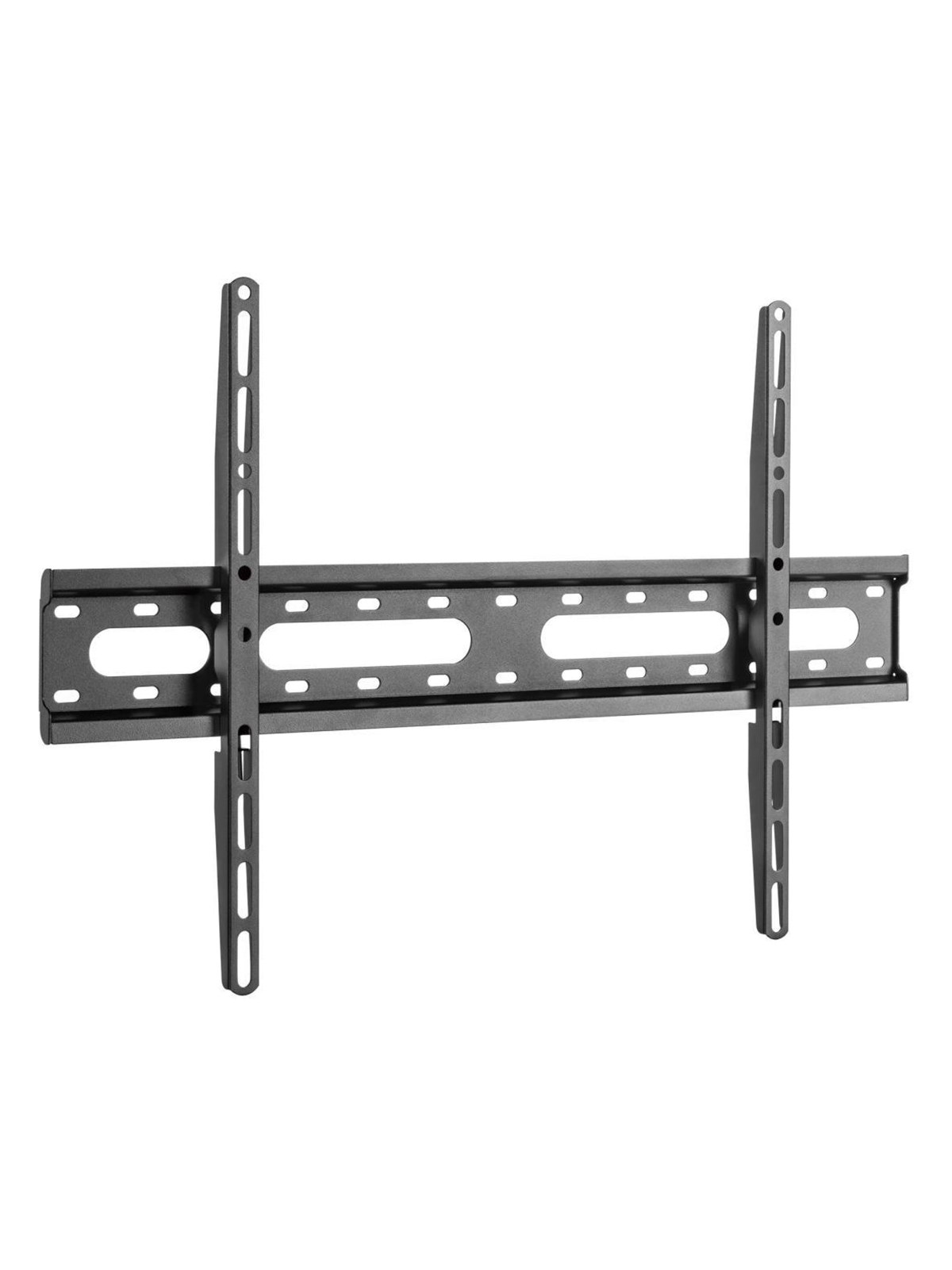 Home>it TV mount flat wall 37-80" 40kg. 40 kg 80" 200 - 200 mm, Tv Ophæng