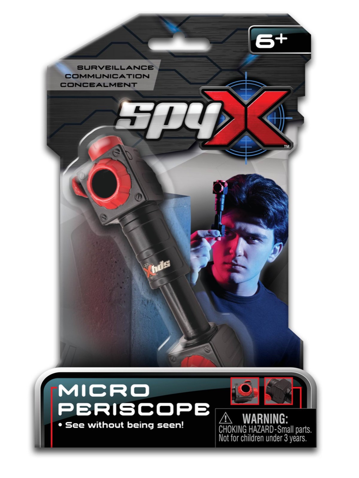 Spy X Mikro Periskop, Legetøj