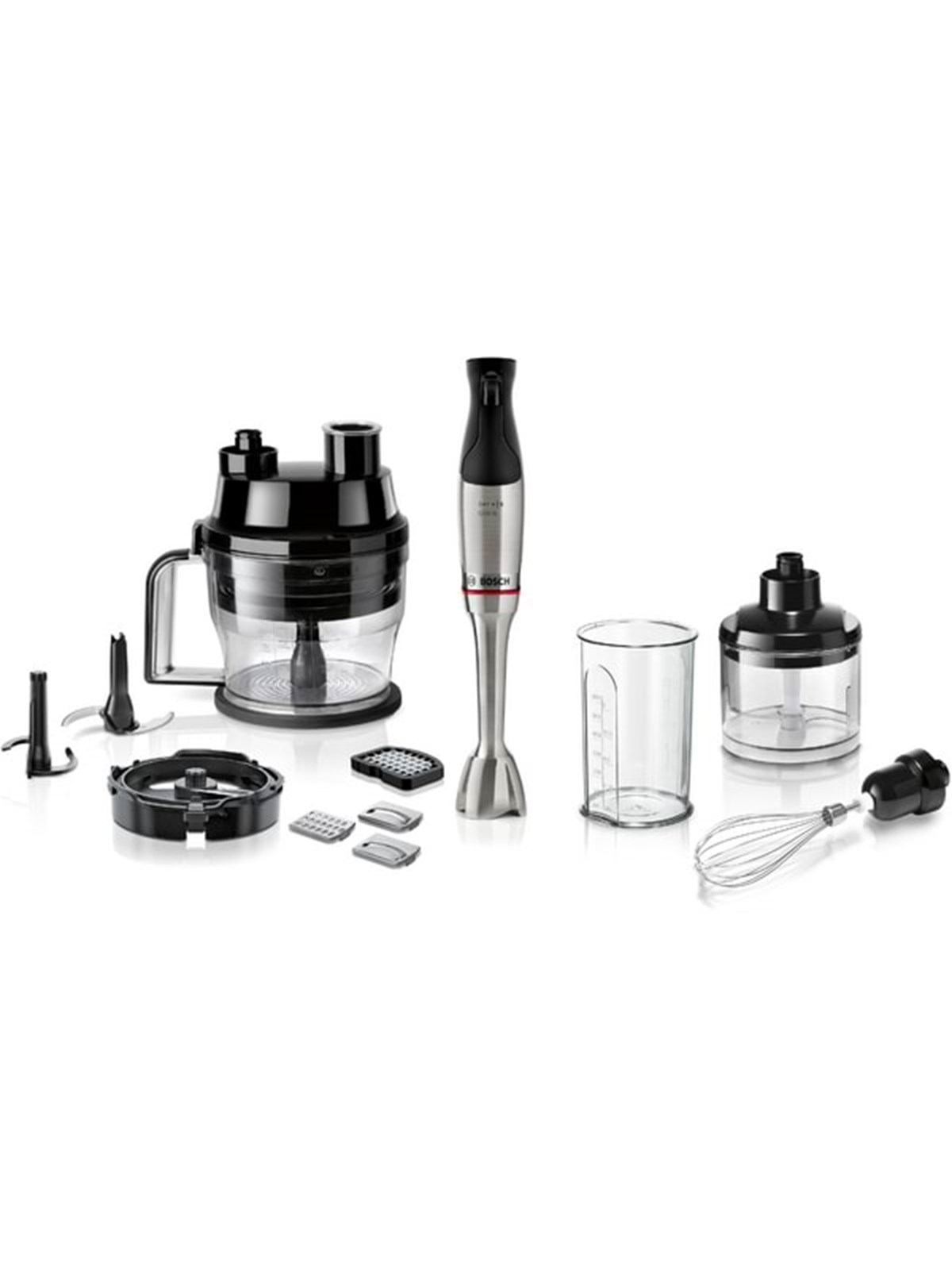 Bosch Stavblender Serie | 6 ErgoMaster MSM6M8X1 - 1200 W