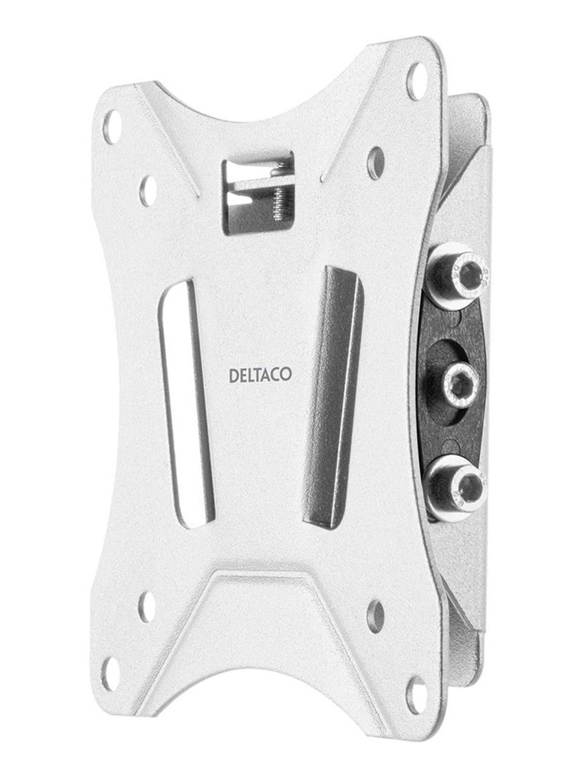 Deltaco ARM-0510 Wall Mount 25 kg 27", Tv Ophæng