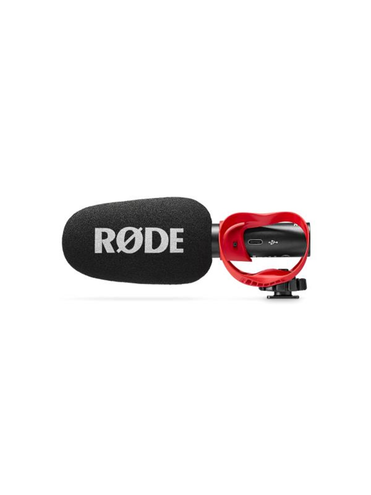 Røde VideoMic GO II w/ Helix Mount, Mikrofon