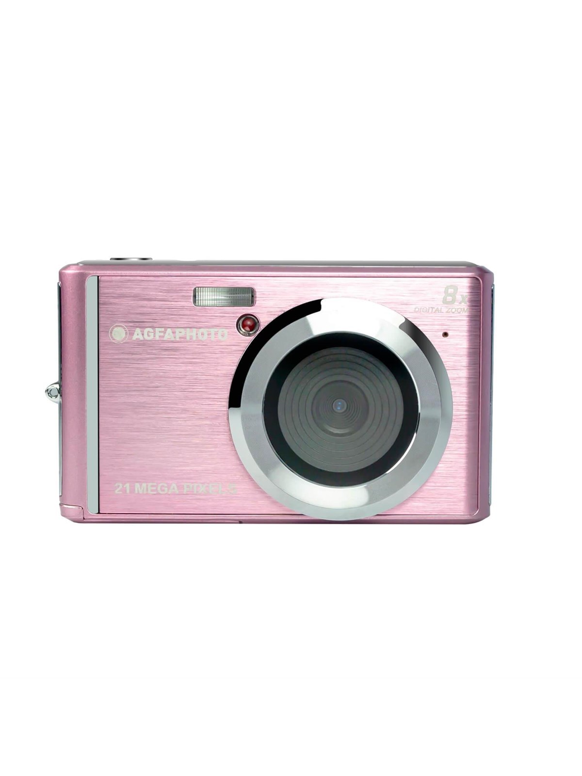 Agfa DC5200 Compact Camera 21MP CMOS 5616 x 3744 - Pink, Kamera