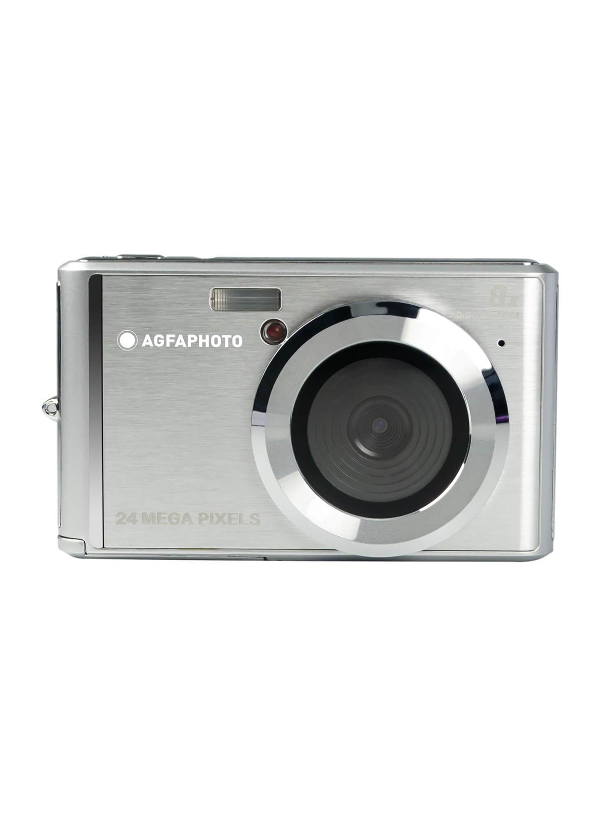 Agfa DC5500 - Silver, Kamera